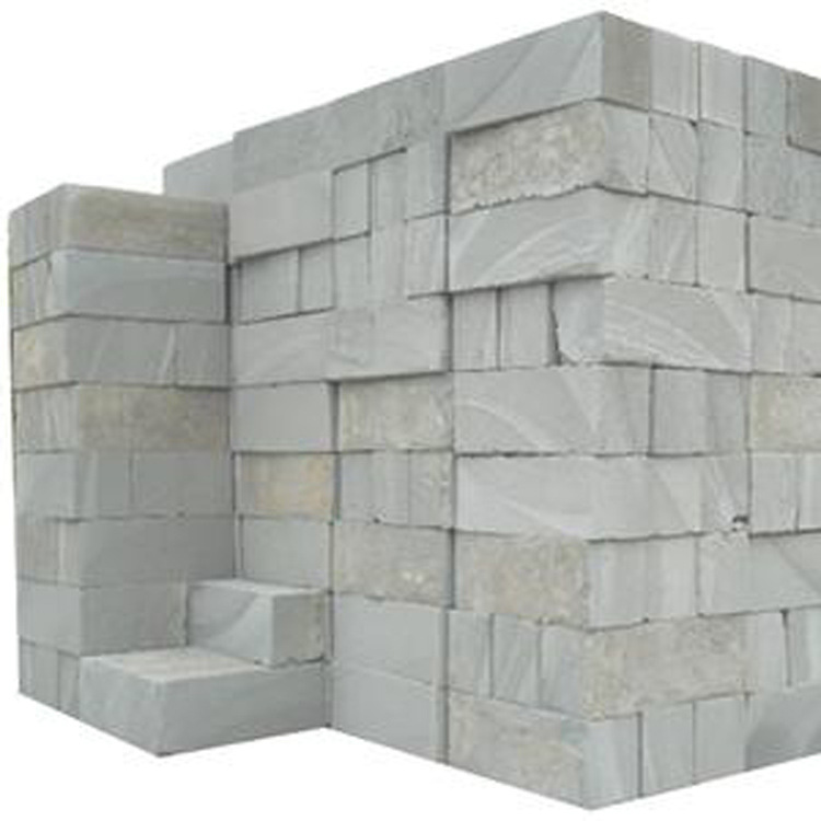 定海不同砌筑方式蒸压加气混凝土砌块轻质砖 加气块抗压强度研究