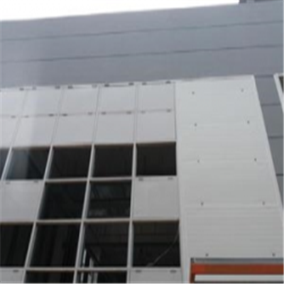 定海新型蒸压加气混凝土板材ALC|EPS|RLC板材防火吊顶隔墙应用技术探讨